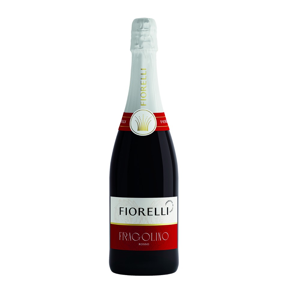 Шампанське Фраголіно Fiorelli Rosso