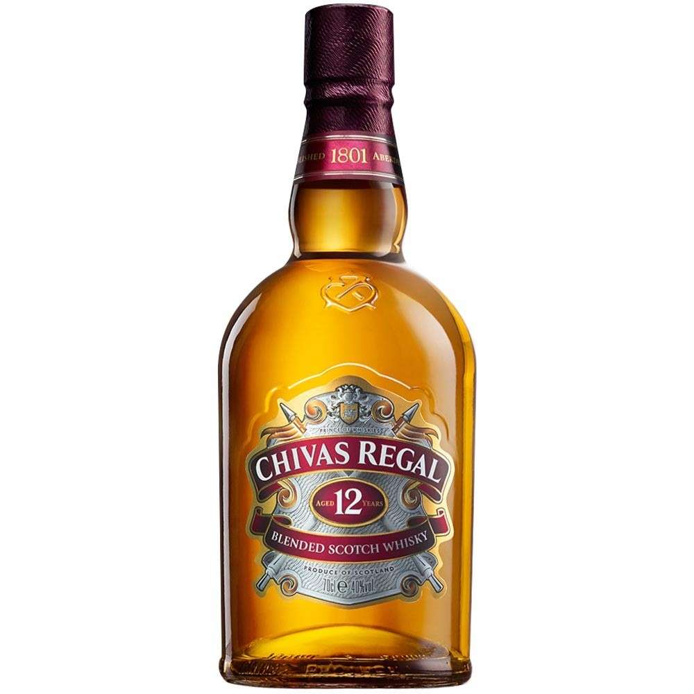Віскі Chivas Regal 12*