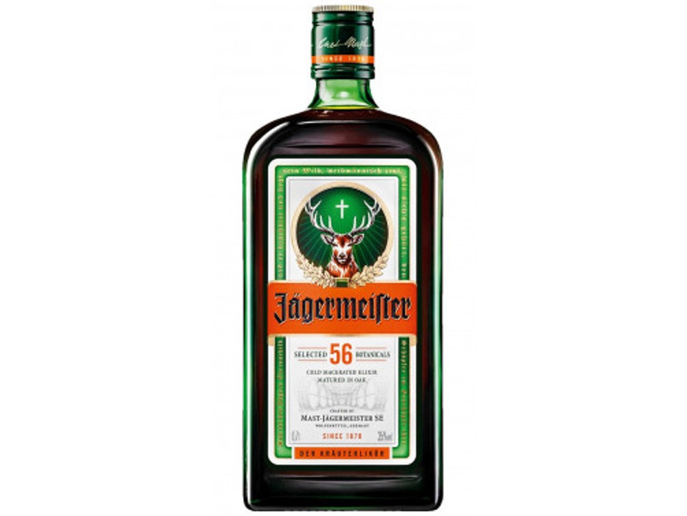 Лікер Jägermeister