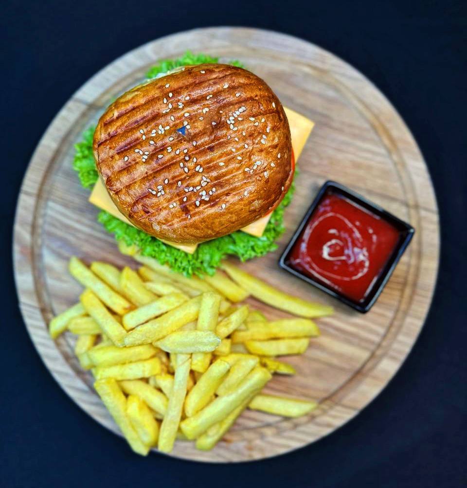 Chicken Burger