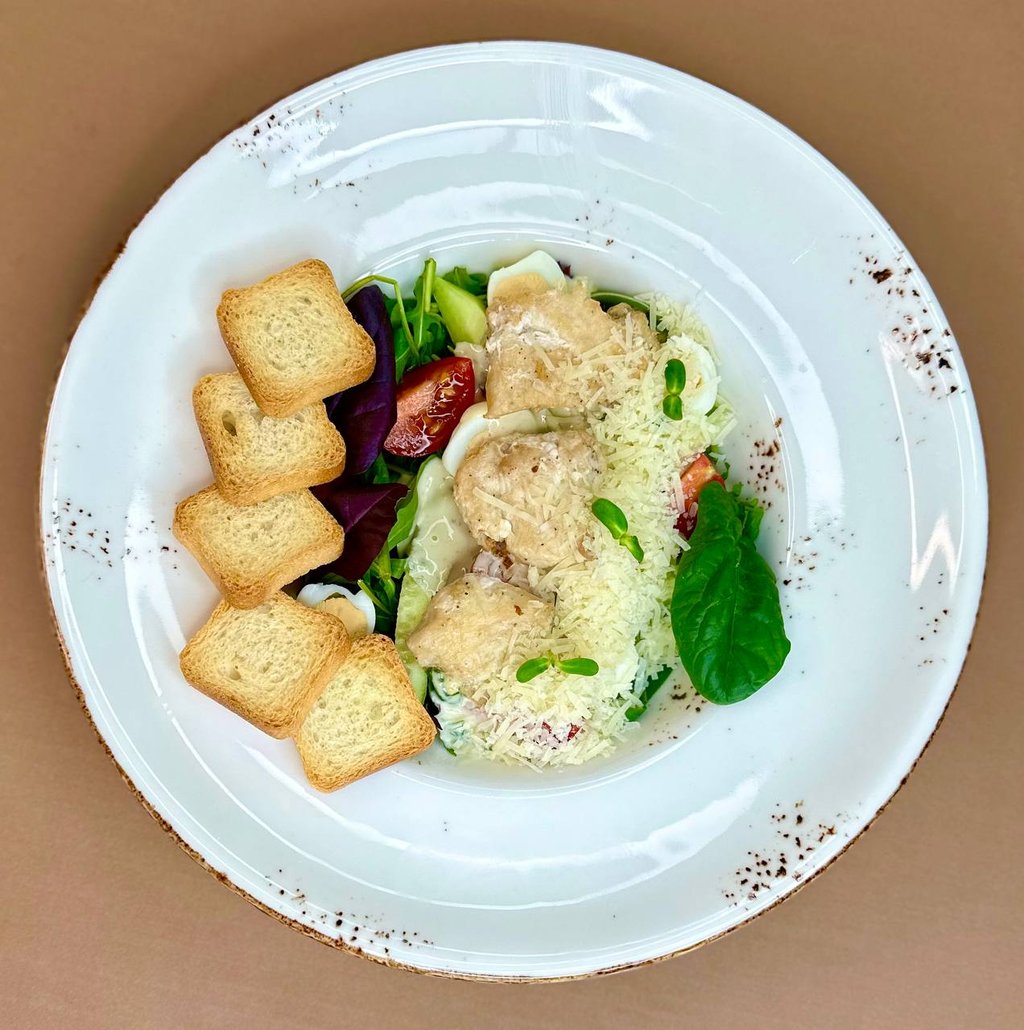 Цезар з куркою