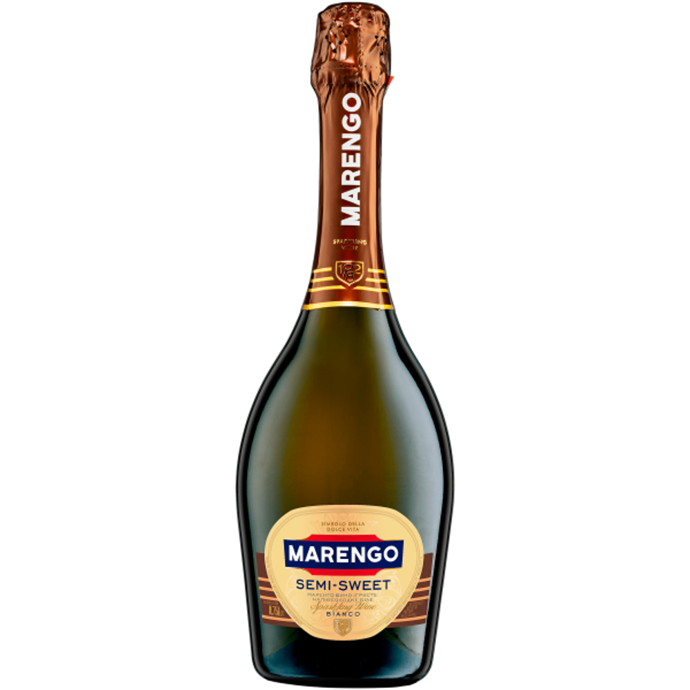 Шампанське Marengo Semi-Sweet