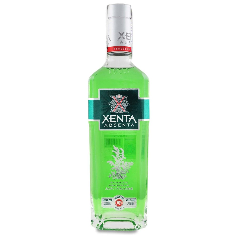 Абсент Xenta