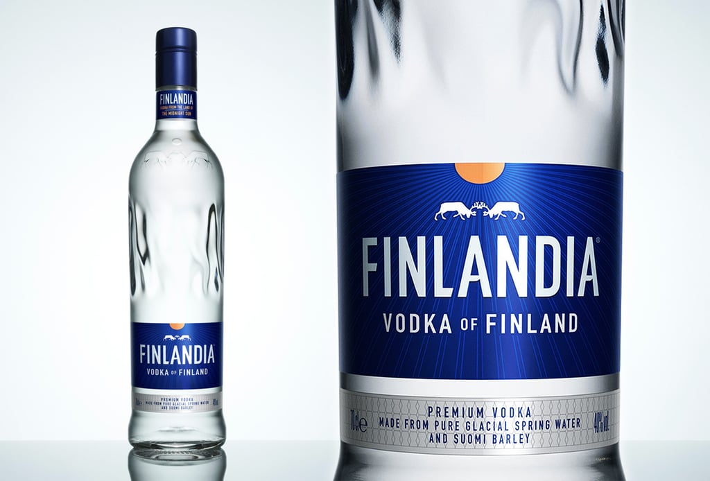 Горілка Finlandia