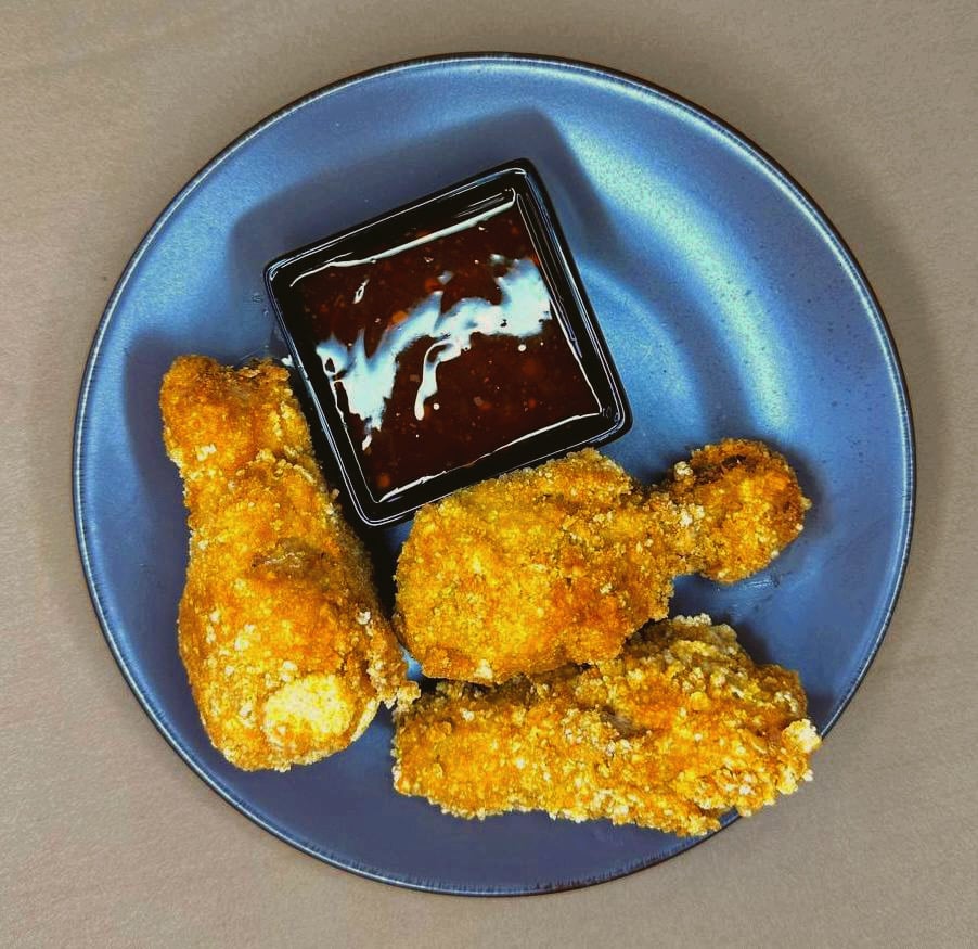 Крильця KFC