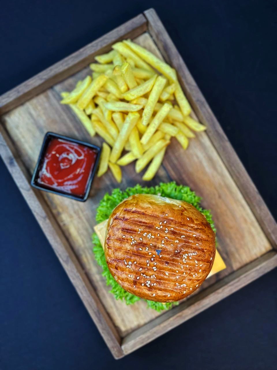 Piggy Burger