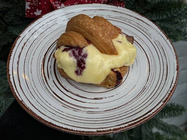 Круасан з куркою, 200г