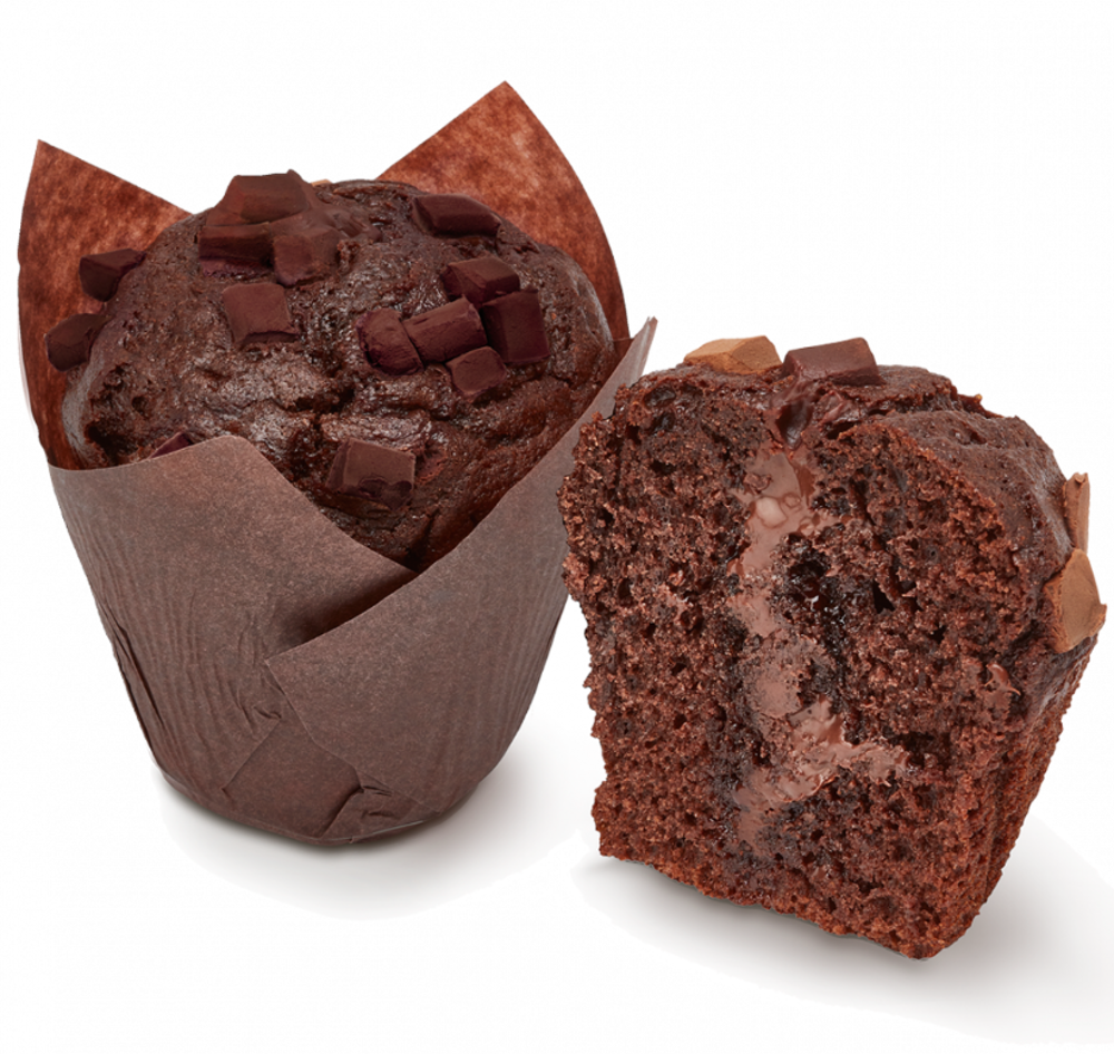 Мафін шоколадний / Muffin Choco Bomb