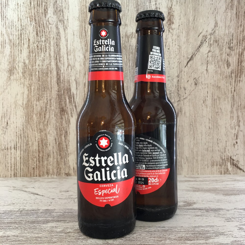 Estrella Galicia VR20