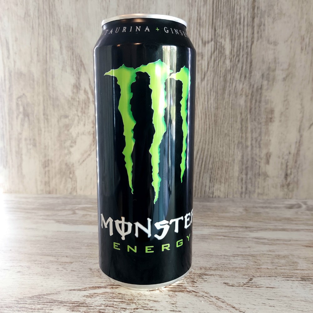 MONSTER ENERGY SKL500G