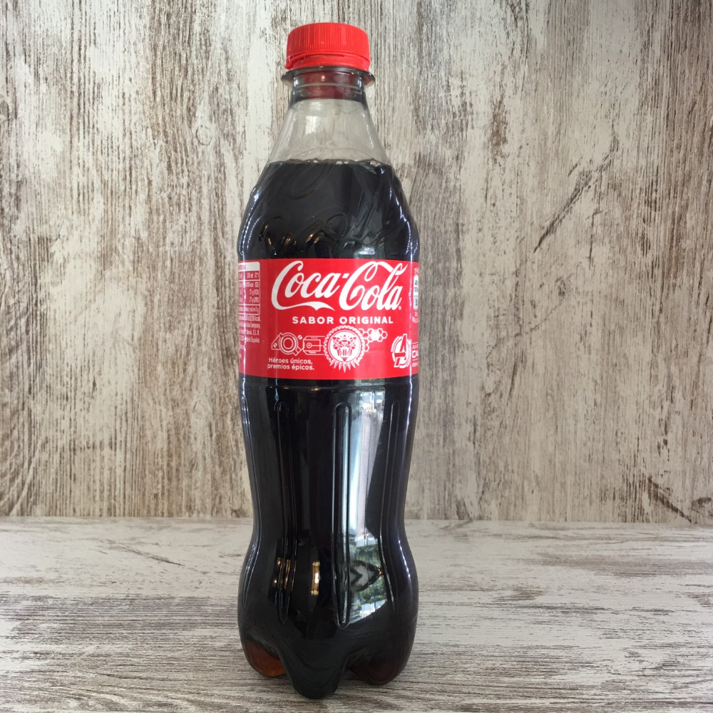 Coca Cola PET 500g