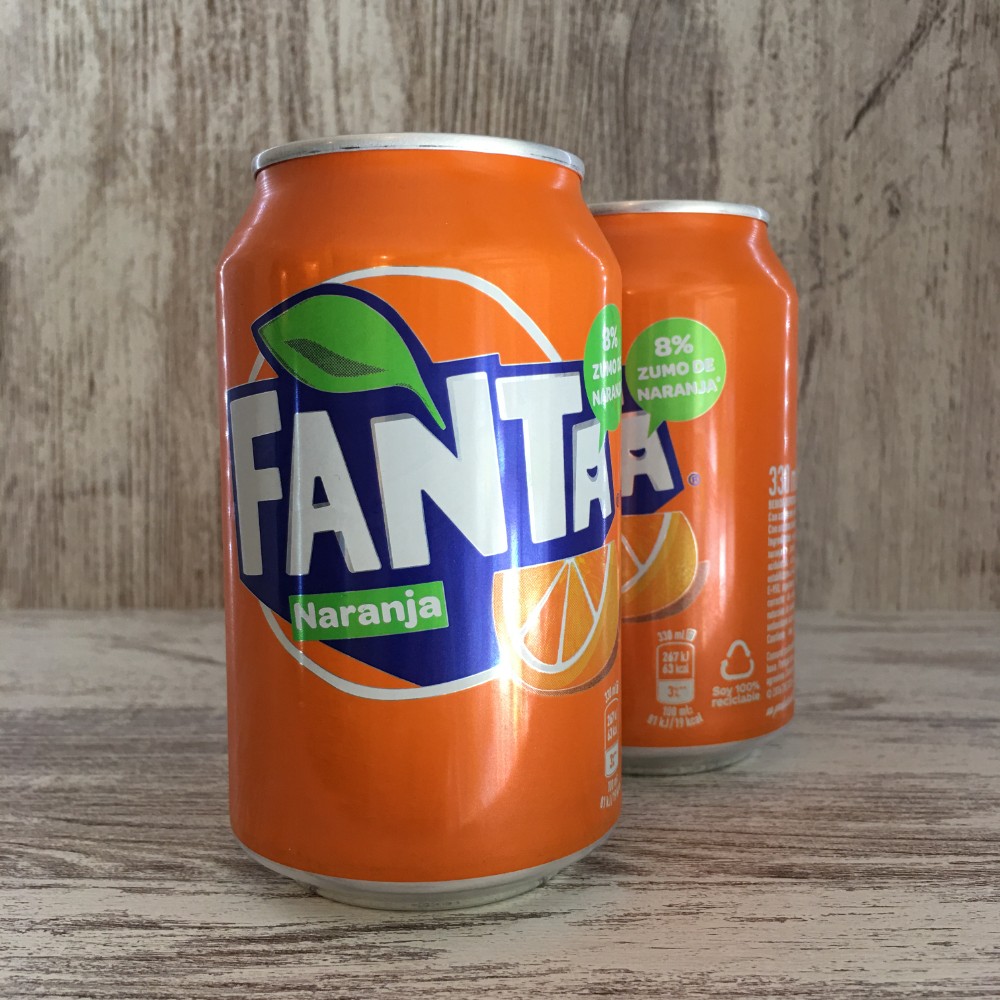 FANTA NARANJA SKL330