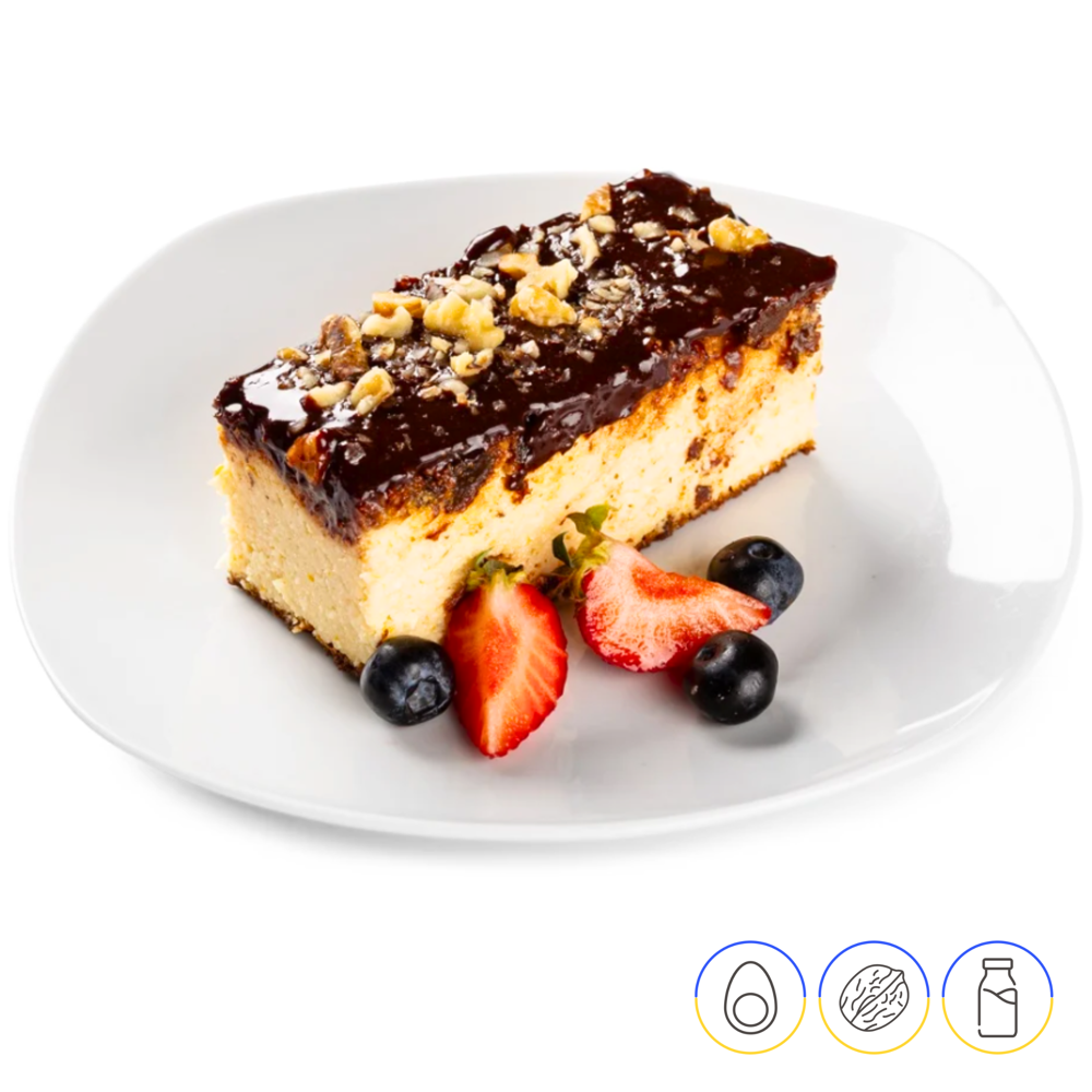 Сирник львівський 1кг / Tarta de queso "Syrnyk Lvivsky"