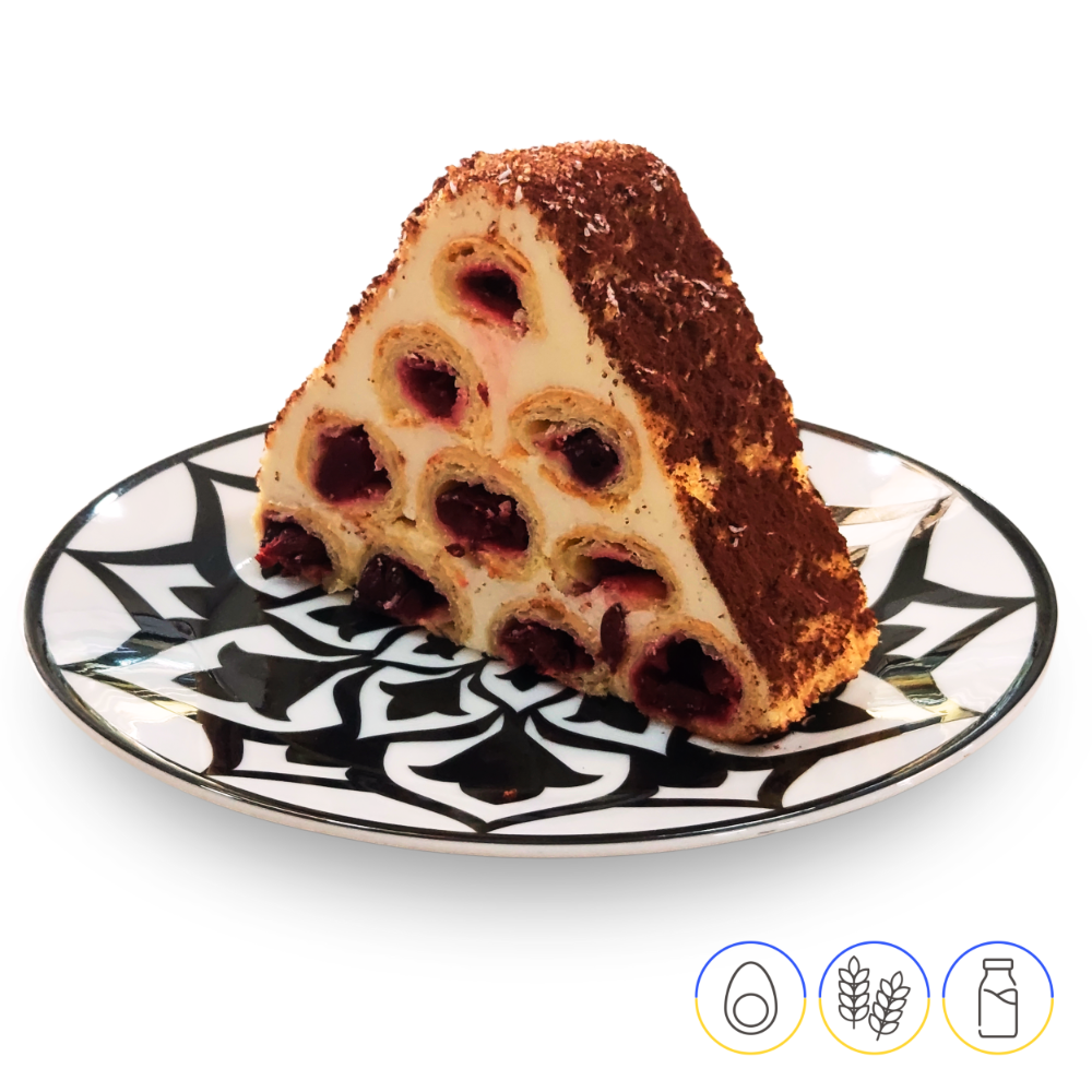 Смерекова хата/ Tarta "Smerekova Jata"