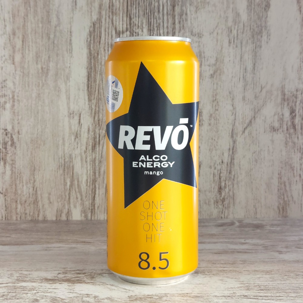 Revo зі смаком манго / Revo sabor de mango