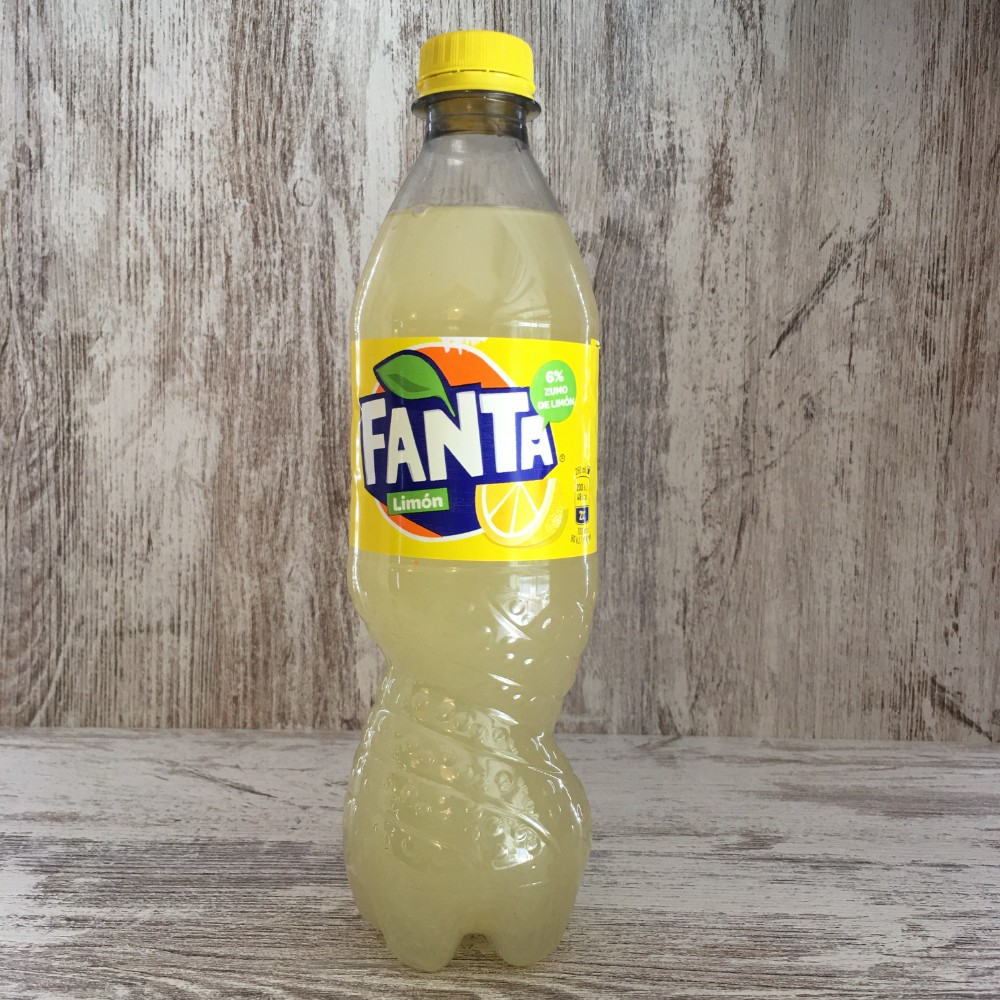 Fanta Limon PET 500g