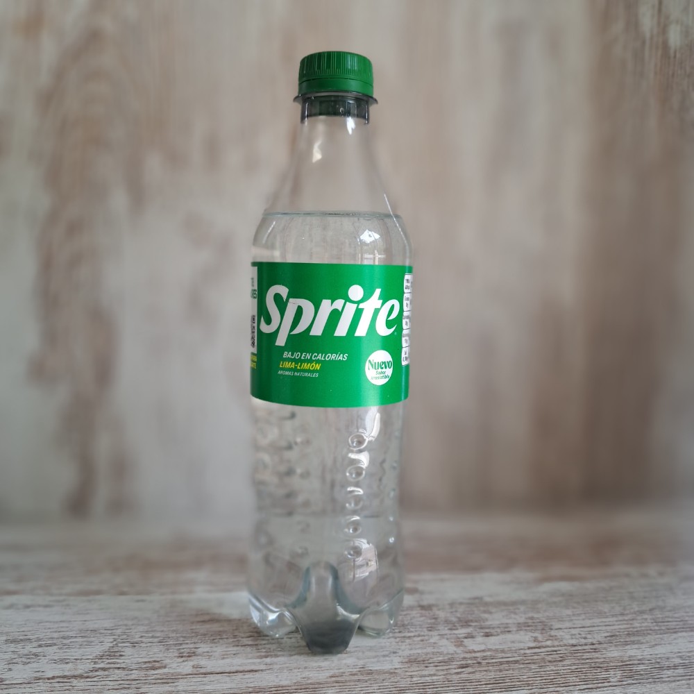 Sprite PET 500g