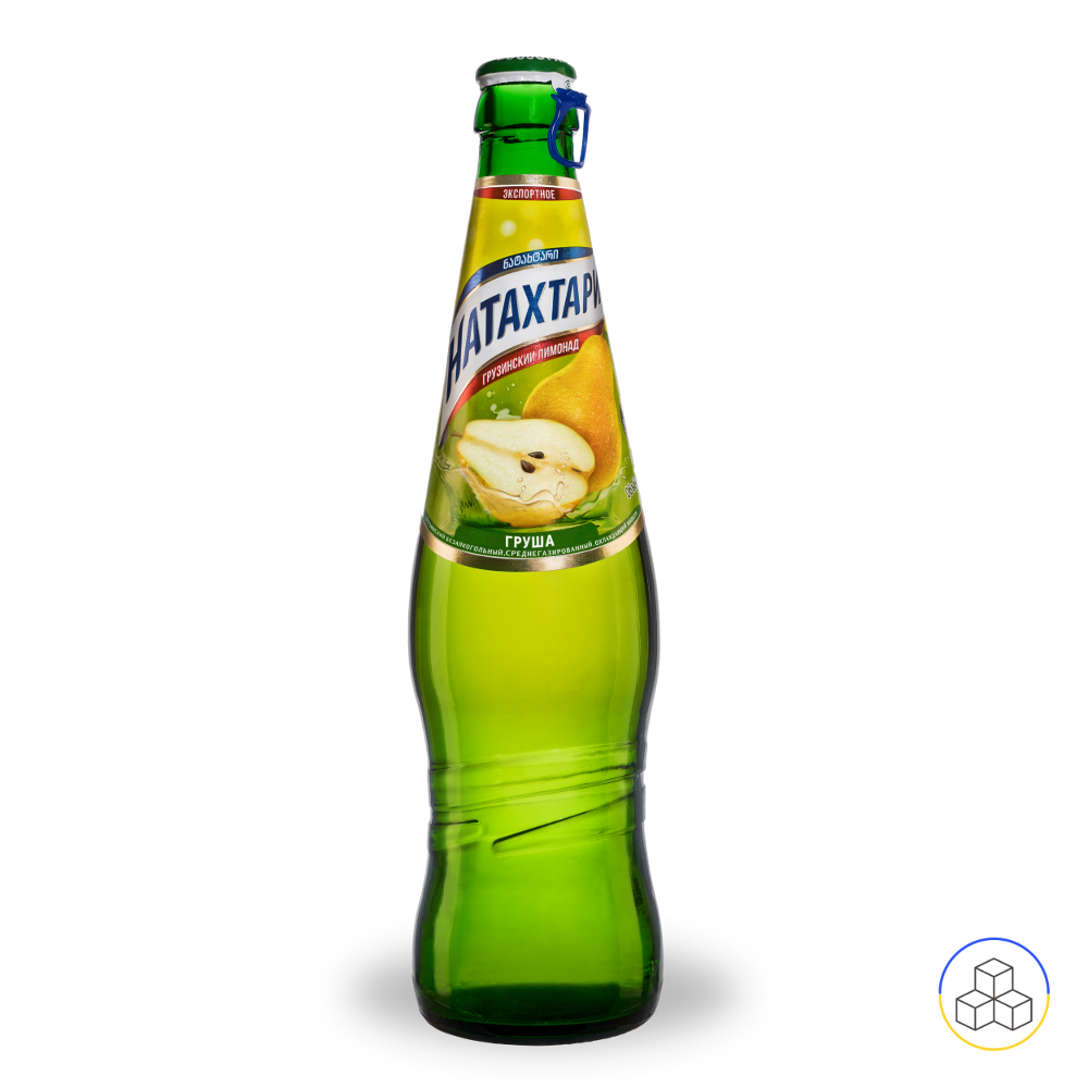 Натахтарі Дюшес 0.5л / Limonada de pera 0.5l