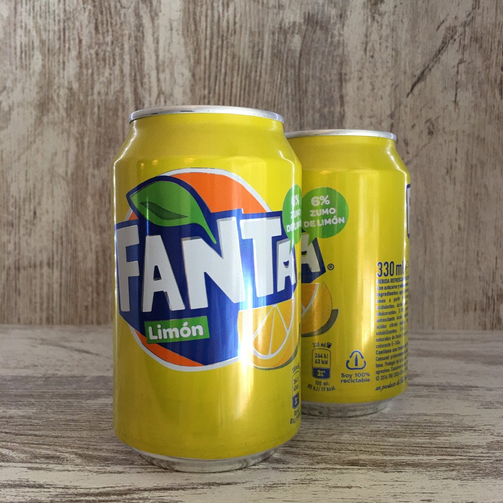 FANTA LIMON SKL330