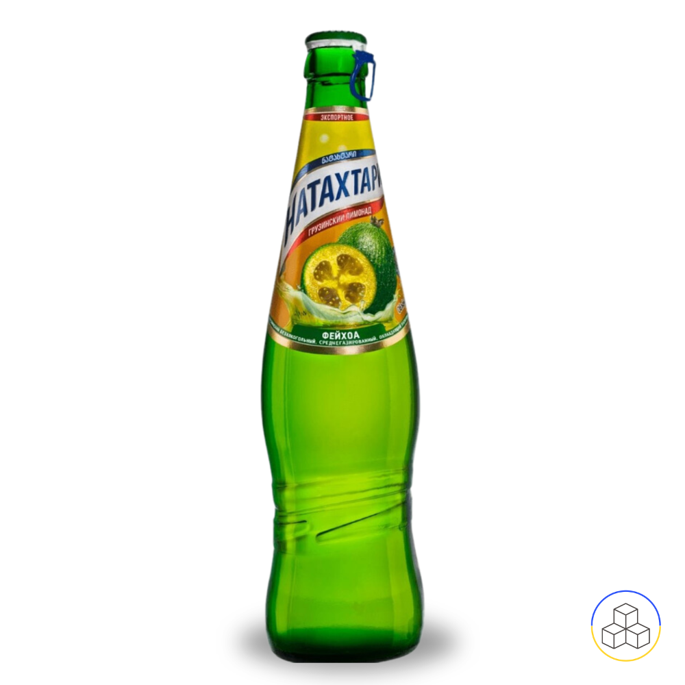 Натахтарі фейхоа 0.5л / Limonada de fejhoa 0.5l