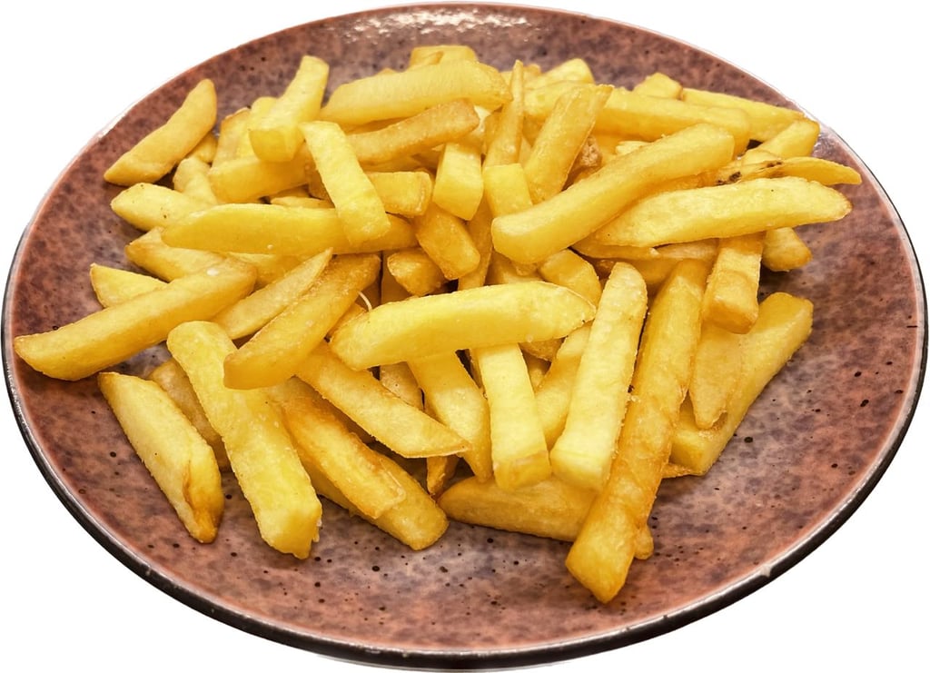 Картопля фрі | French fries
