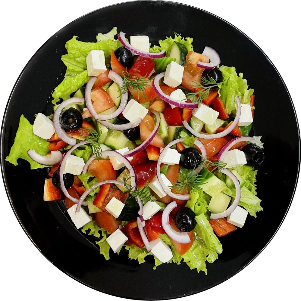 Салат Грецький | Greek salad