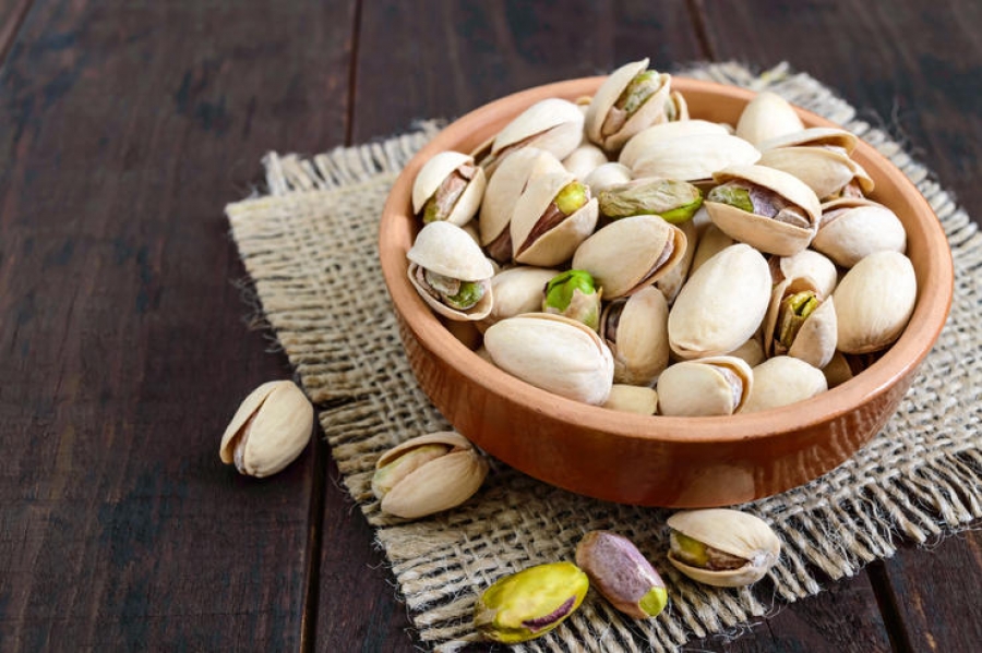 ფისტა • pistachio 