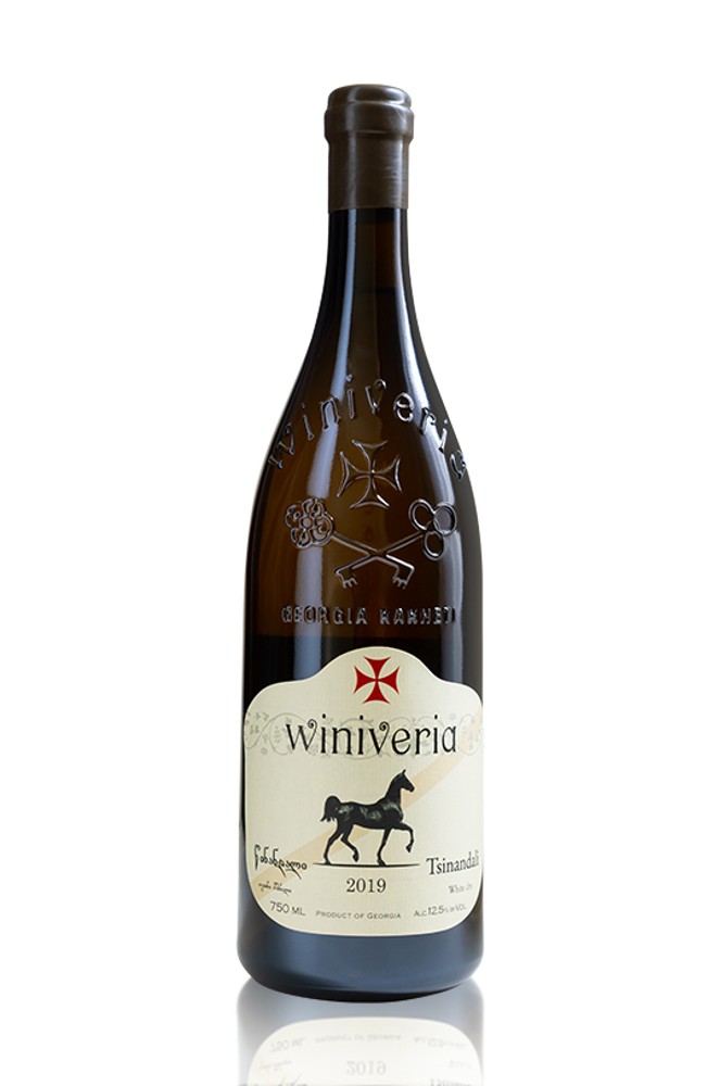 ვინივერია წინანდალი • Tsinandali Winiveria
