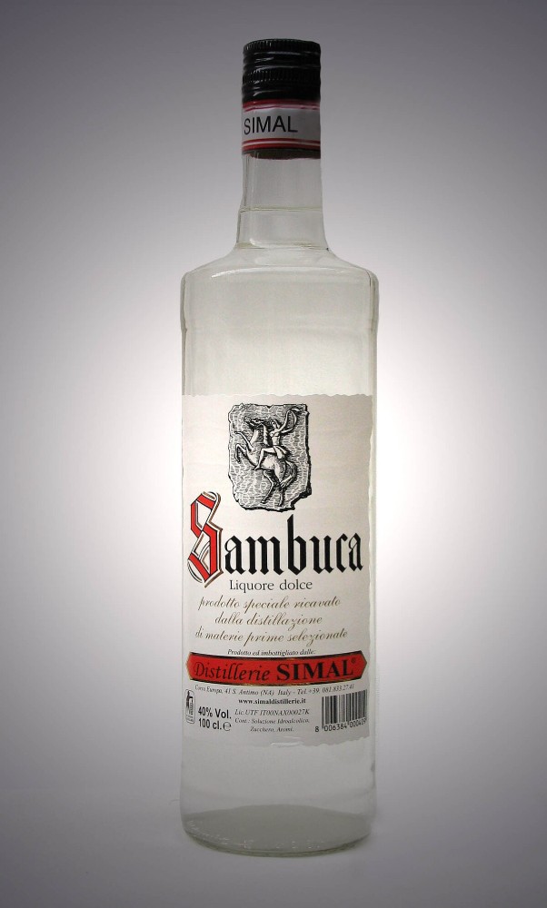 სამბუკა • Sambuca