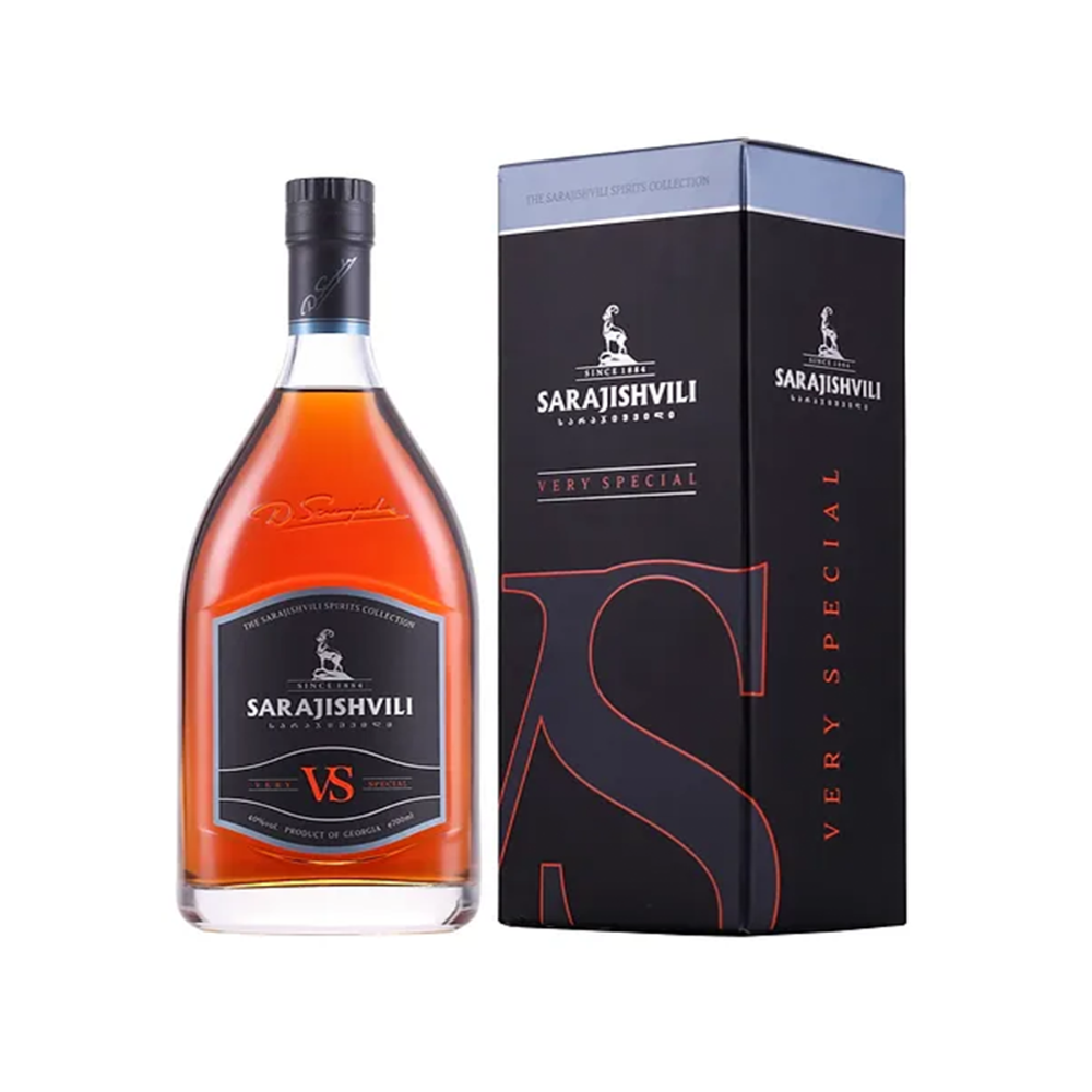 სარაჯიშვილი V.S 50მლ • Sarajishvili V.S 50 ml
