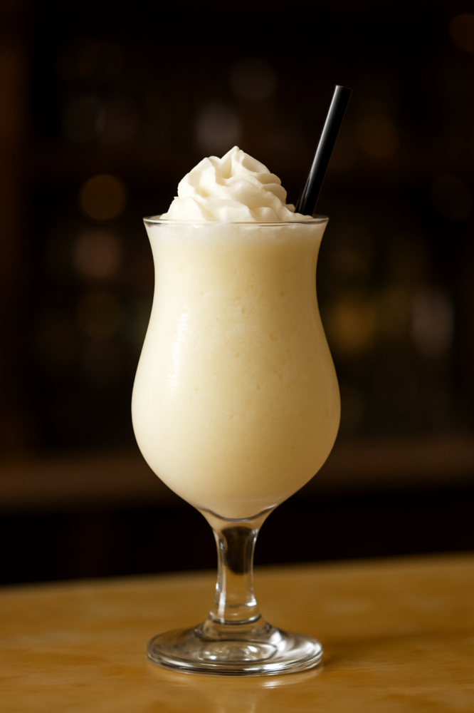 პინა კოლადა • Pina Colada