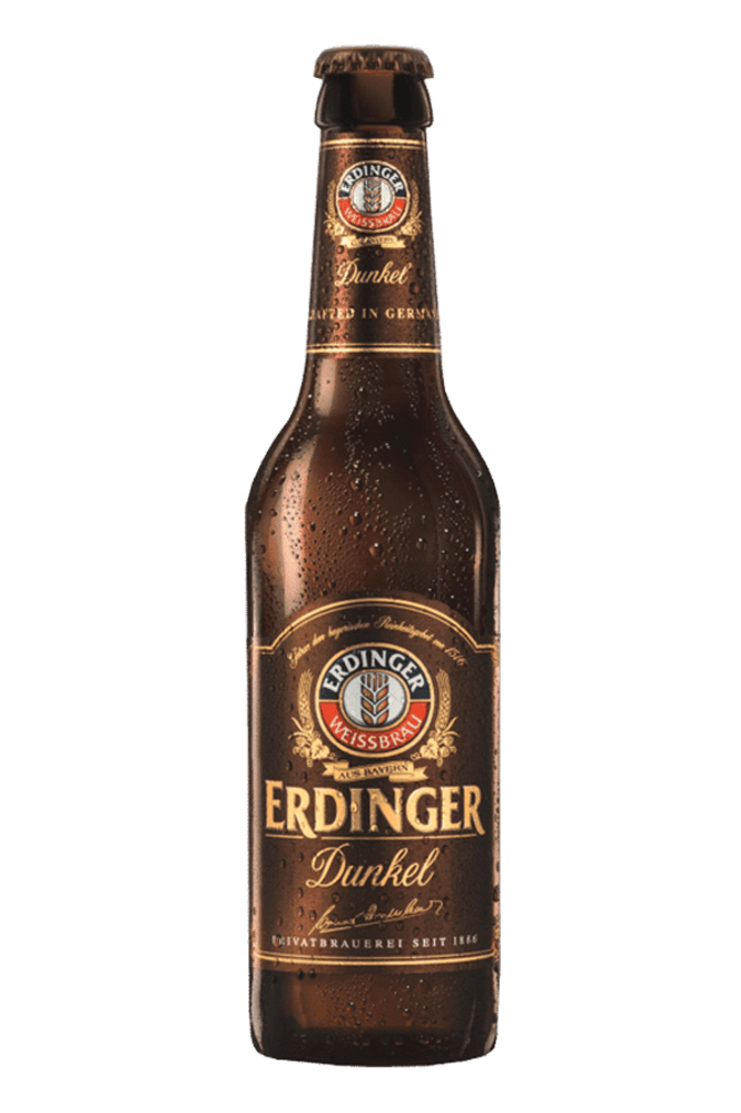  ერდინგერი მუქი 0.33 ლ • Erdinger Dunkel 0.33l
