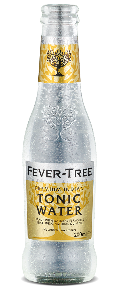 ფევერ ტრი • Fever Tree Premium indian Tonic Water