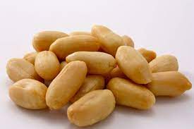 მიწის თხილი • peanuts 