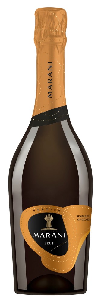 მარანი ბრუტი • Marani Brut 