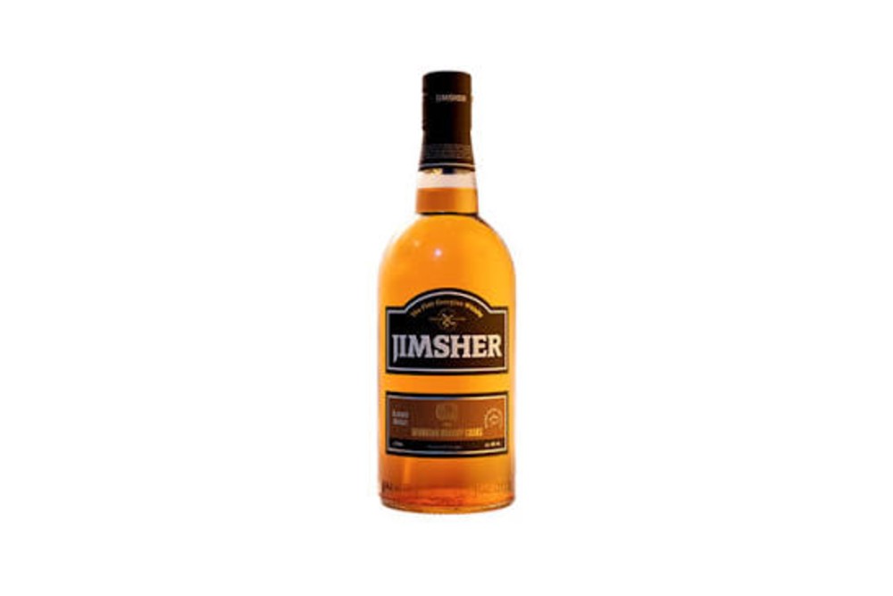 ჯიმშერი ბრენდის კასრი • Jimsher from Brandy Casks