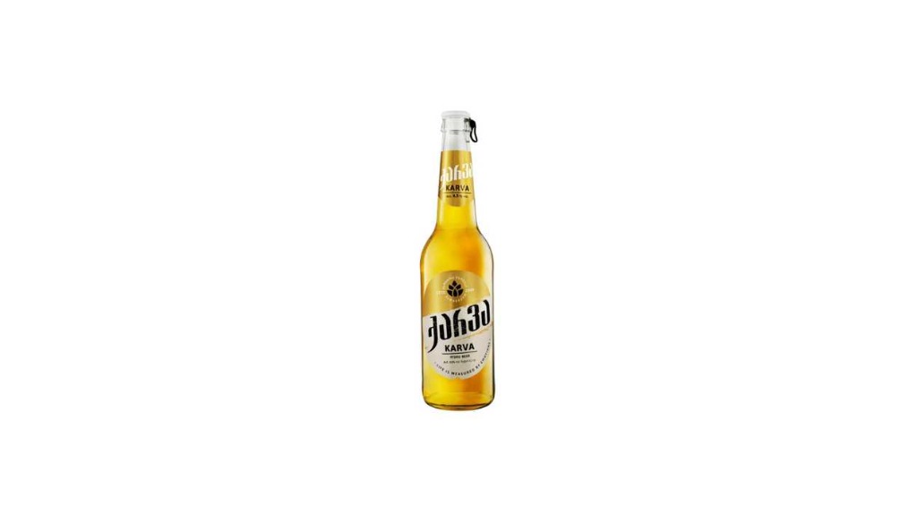 ქარვა • Karva Beer