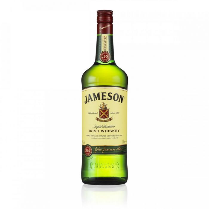 ჯეიმსონი • Jameson 