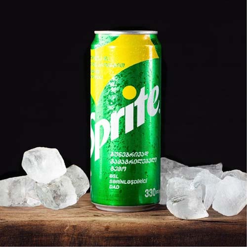 სპრაიტი-0.500ლ • Sprite 0.5 L