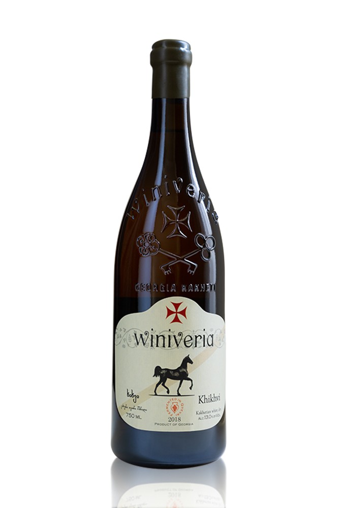 ვინივერია მწვანე•Winiveria Mtsvane
