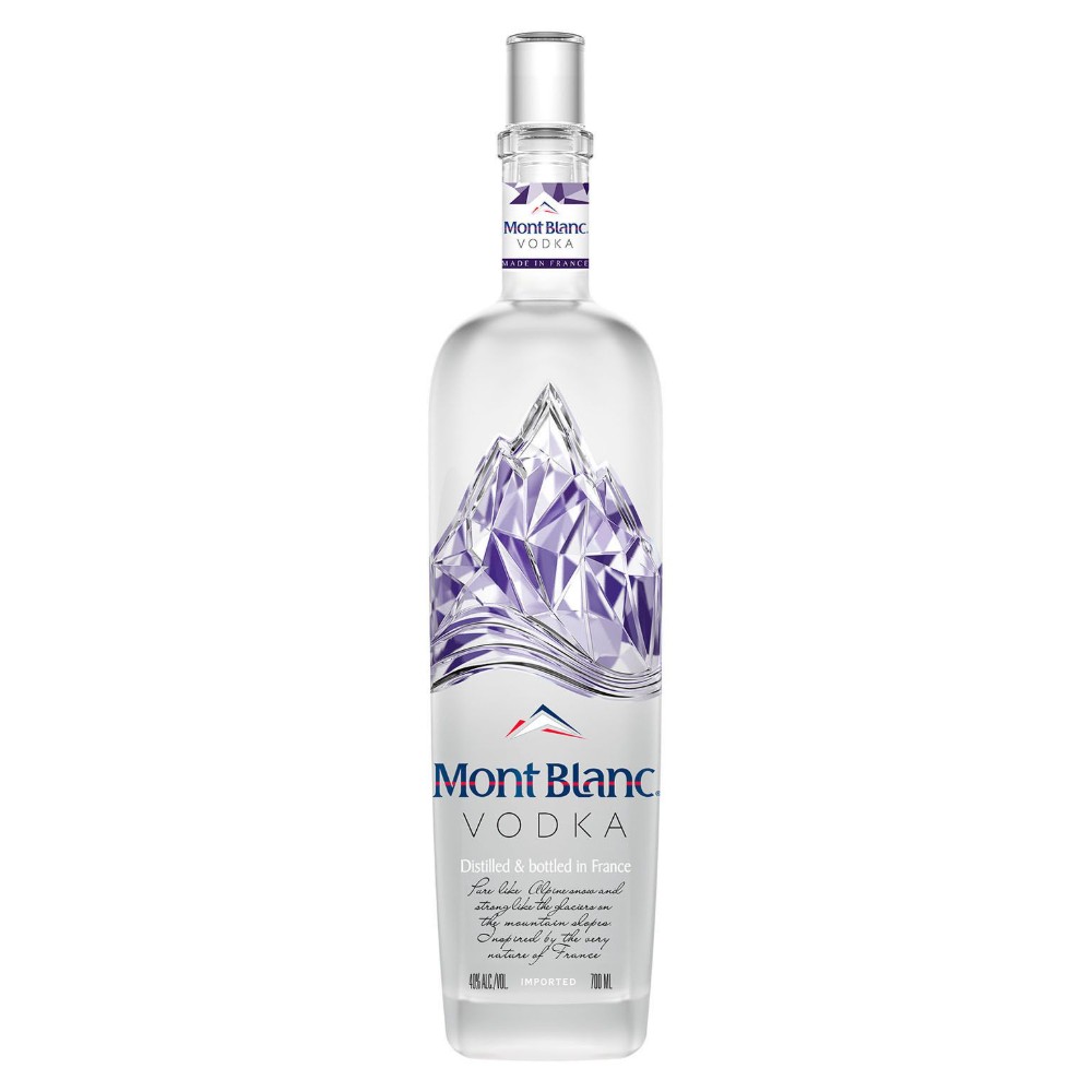 მონ ბლანი არაყი • Mont Blanc 