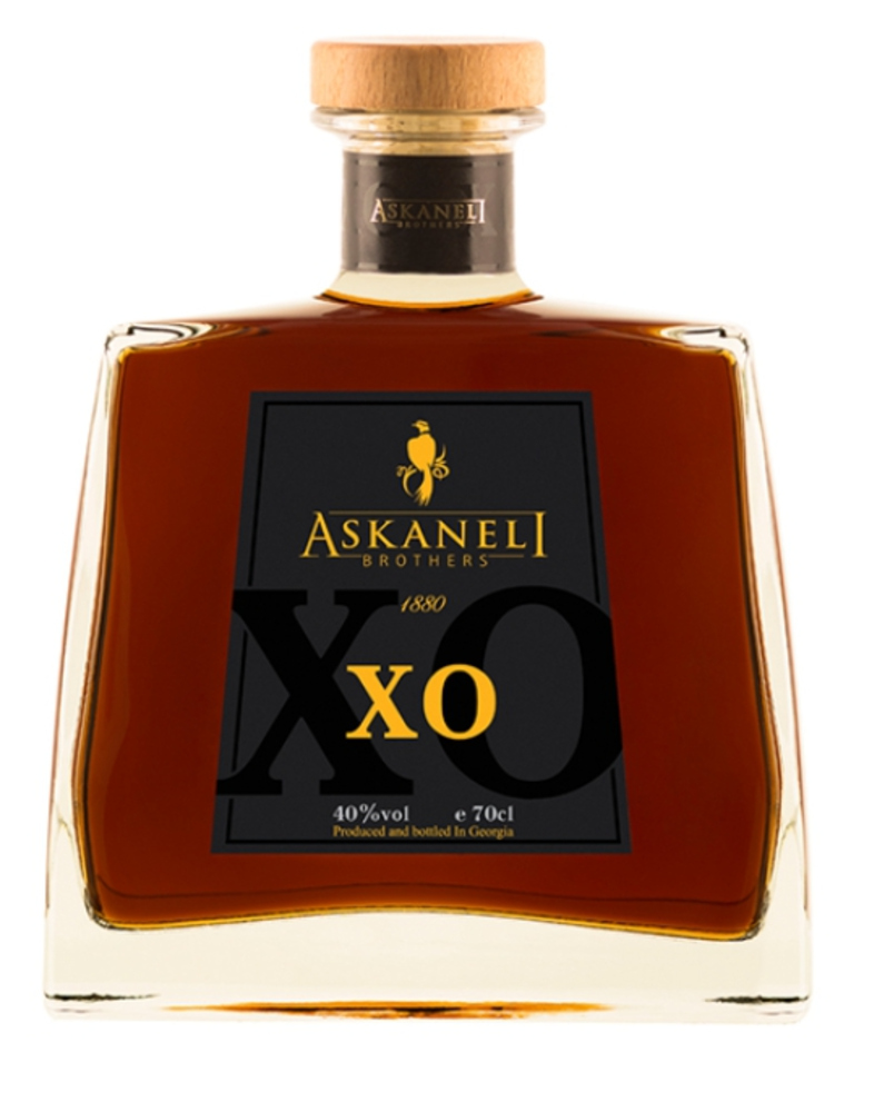 ასკანელი XO • Askaneli XO