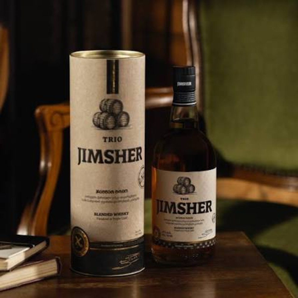 ჯიმშერი ტრიო • Jimsher Trio