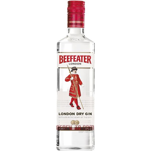 ბიფიტერ ჯინი  • Beefeater Dry Gin