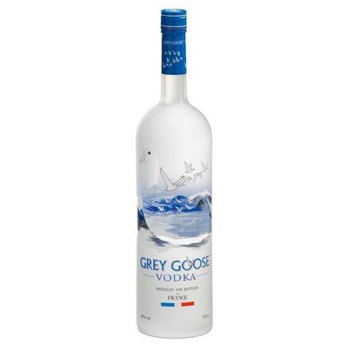 გრეი გუსი • Grey Goose 