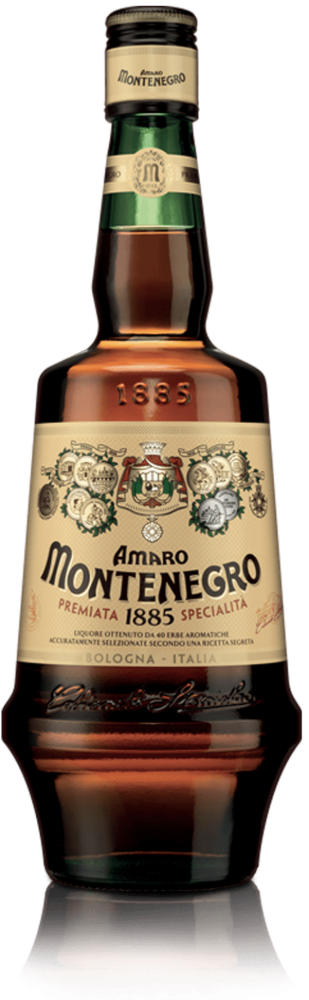 ამარო მონტენეგრო • Amaro Montenegro