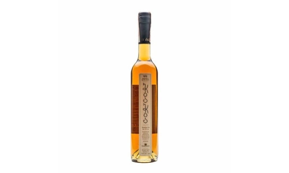 მუხის ჭაჭა თელიანი ველი •  Teliani Valley Oak Chacha
