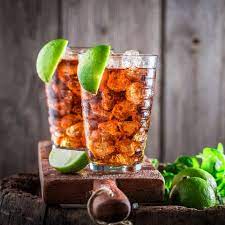 ლონგ აილენდი •  Long Island Iced Tea