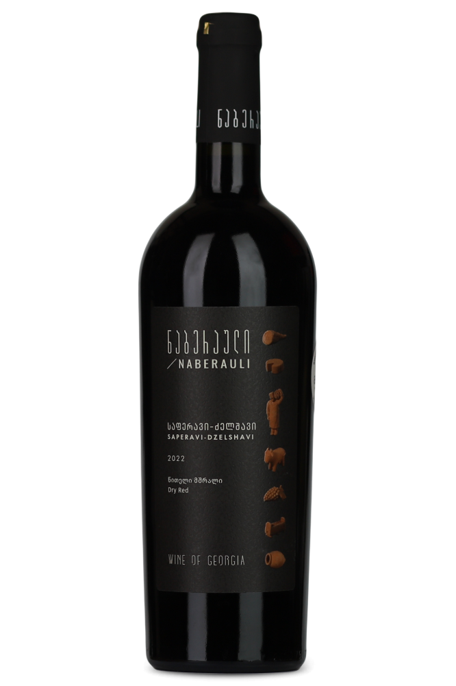 ნაბერაული საფერავი-ძელშავი • Saperavi-Dzelshavi Naberauli