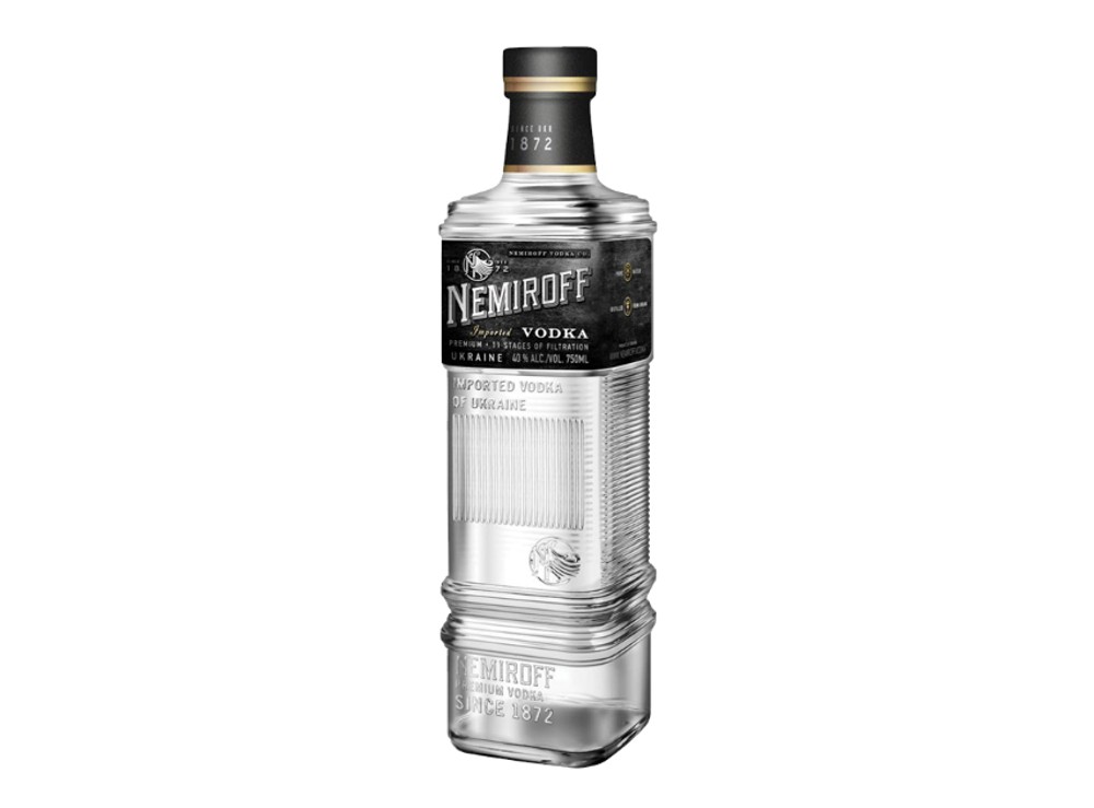 Nemiroff De Luxe • ნემიროფ დე ლუქს 